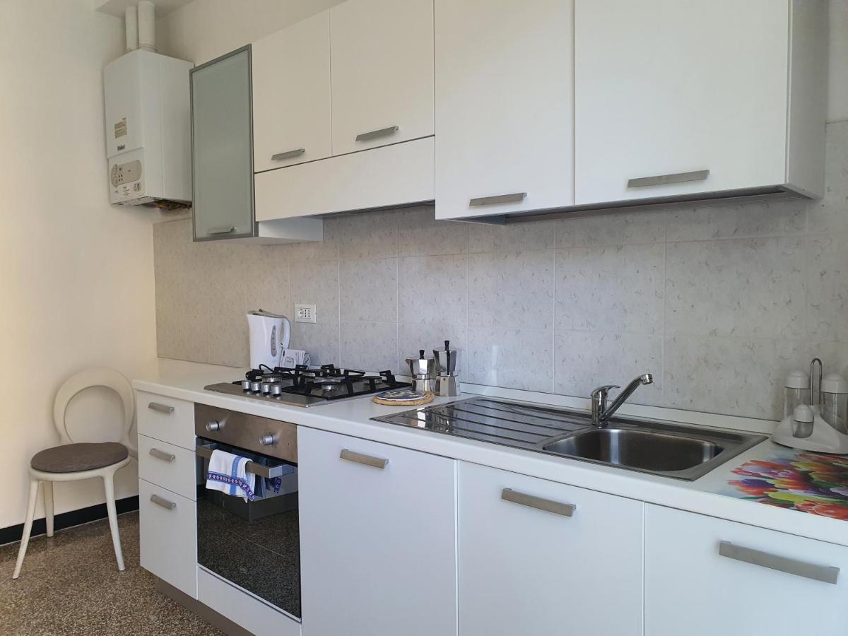 Appartement Paradisino à Rapallo Extérieur photo